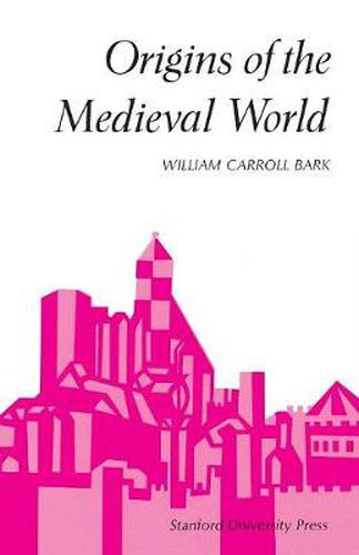 Cover image for Origins of the Medieval World