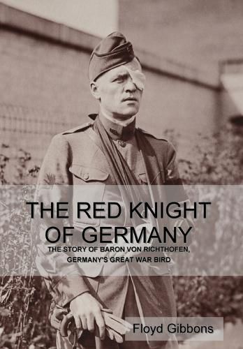 Cover image for The Red Knight of Germany