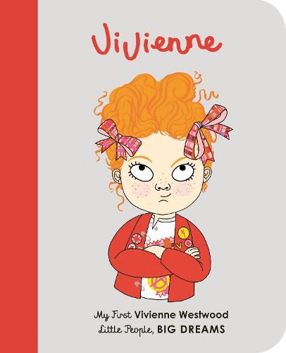 Vivienne Westwood: My First Vivienne Westwood [BOARD BOOK]