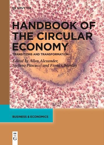 Cover image for Handbook of the Circular Economy