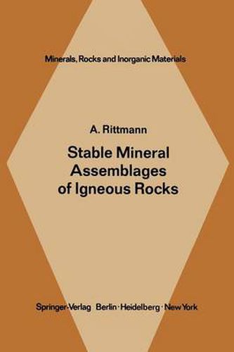 Stable Mineral Assemblages of Igneous Rocks: A Method of Calculation