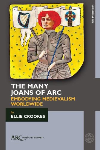 Cover image for The Many Joans of Arc