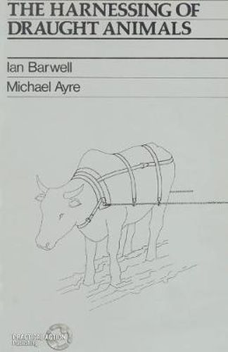 Cover image for The Harnessing of Draught Animals