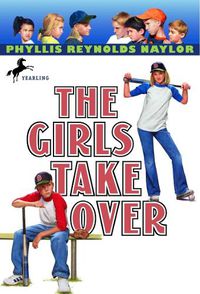 Cover image for The Girls Take Over