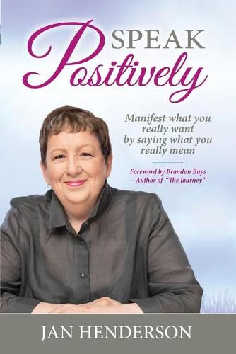 Cover image for Speak Positively