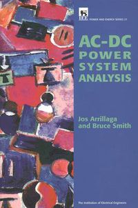 Cover image for AC-DC Power System Analysis