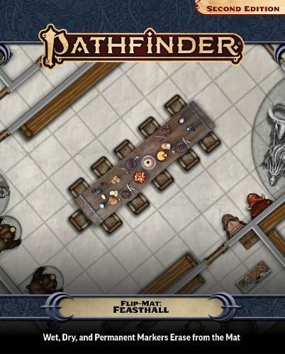 Pathfinder Flip-Mat: Feasthall