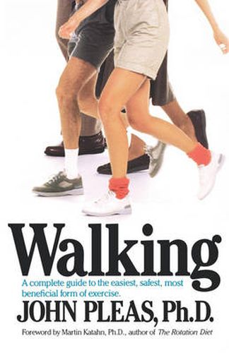 Cover image for Walking