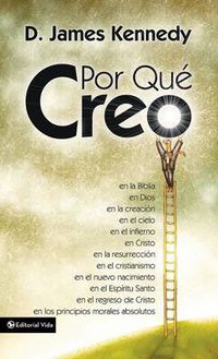 Cover image for Por Que Creo