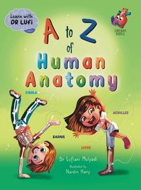 Cover image for A to Z of Human Anatomy