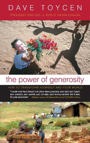 Cover image for The Power of Generosity