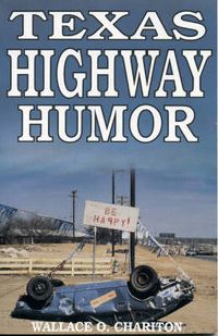 Cover image for Texas Highway Humor