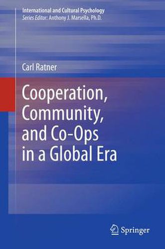 Cover image for Cooperation, Community, and Co-Ops in a Global Era