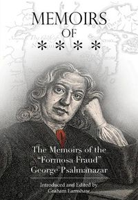 Cover image for Memoirs of the  Formosa Fraud   George Psalmanazar