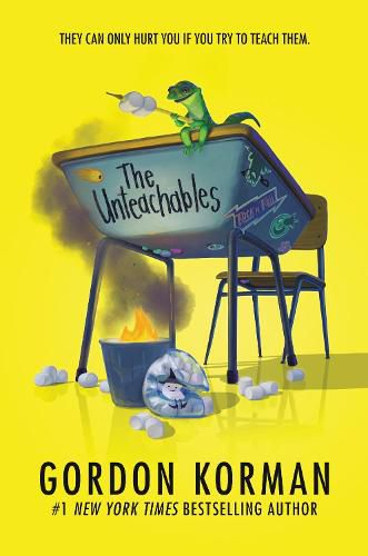 Cover image for The Unteachables