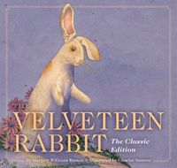 Cover image for The Velveteen Rabbit: The Classic Edition