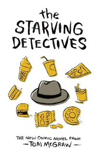 Cover image for The Starving Detectives