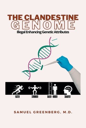 Cover image for The Clandestine Genome