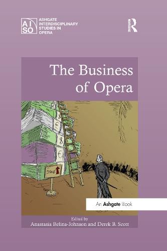 Cover image for The Business of Opera