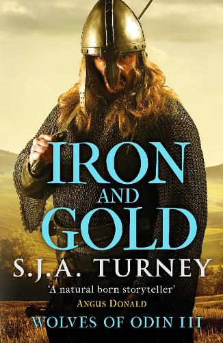 Cover image for Iron and Gold