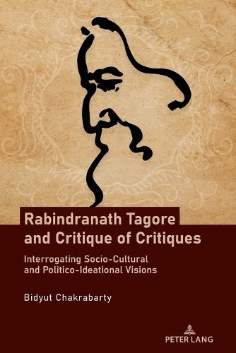 Cover image for Rabindranath Tagore and Critique of Critiques