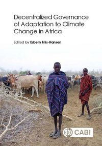 Cover image for Decentralized Governance of Adaptation to Climate Change in Africa
