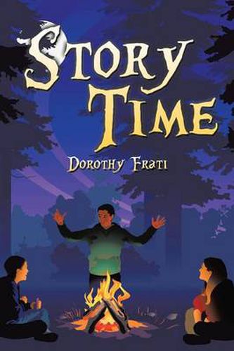 Cover image for Story Time