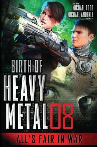 Cover image for All's Fair In War