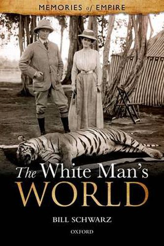 Cover image for The White Man's World