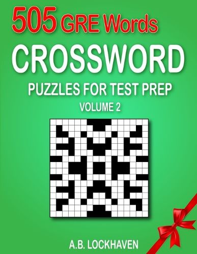 Cover image for 505 GRE Words (Volume 2)