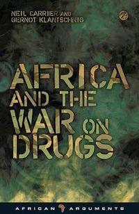 Cover image for Africa and the War on Drugs
