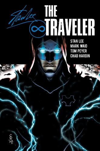 Cover image for The Traveler Vol. 3