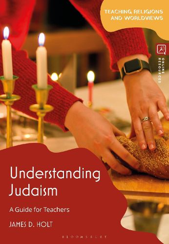 Cover image for Understanding Judaism