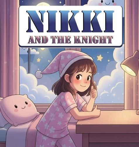 Cover image for Nikki and the Knight