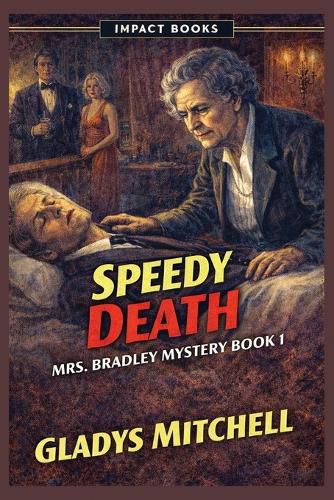 Cover image for Speedy Death