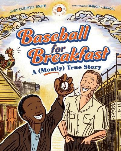 Cover image for Baseball for Breakfast