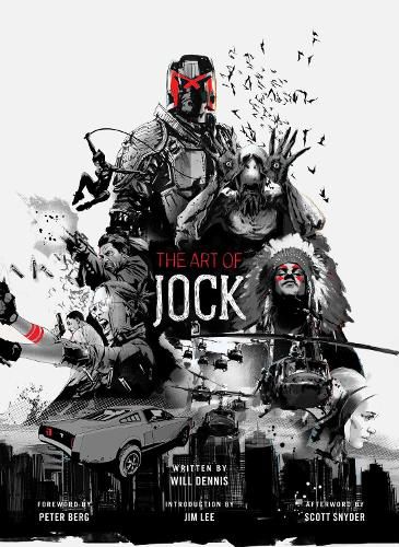 Cover image for The Art of Jock