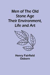 Cover image for Men of the Old Stone Age