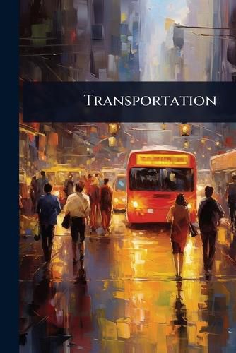Cover image for Transportation