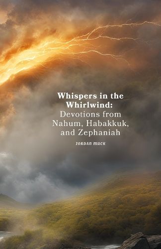 Cover image for Whispers in the Whirlwind