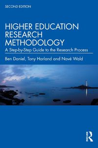 Cover image for Higher Education Research Methodology