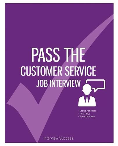 Cover image for Pass the Customer Service Job Interview