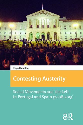 Cover image for Contesting Austerity
