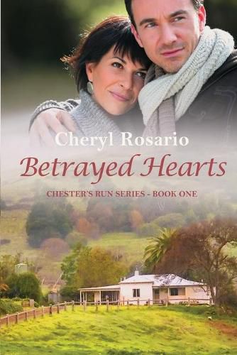 Cover image for Betrayed Hearts