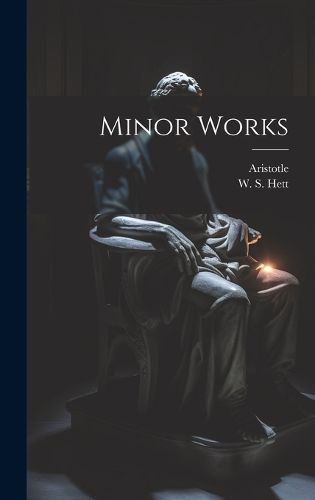 Cover image for Minor Works