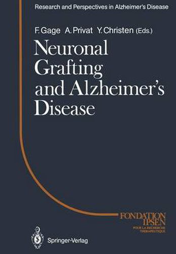 Cover image for Neuronal Grafting and Alzheimer's Disease