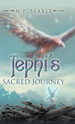 Cover image for Tephi's Sacred Journey