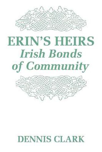 Cover image for Erin's Heirs: Irish Bonds of Community