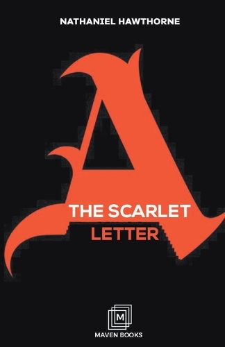 Cover image for The Scarlet Letter