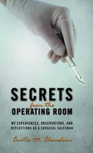 Cover image for Secrets from the Operating Room